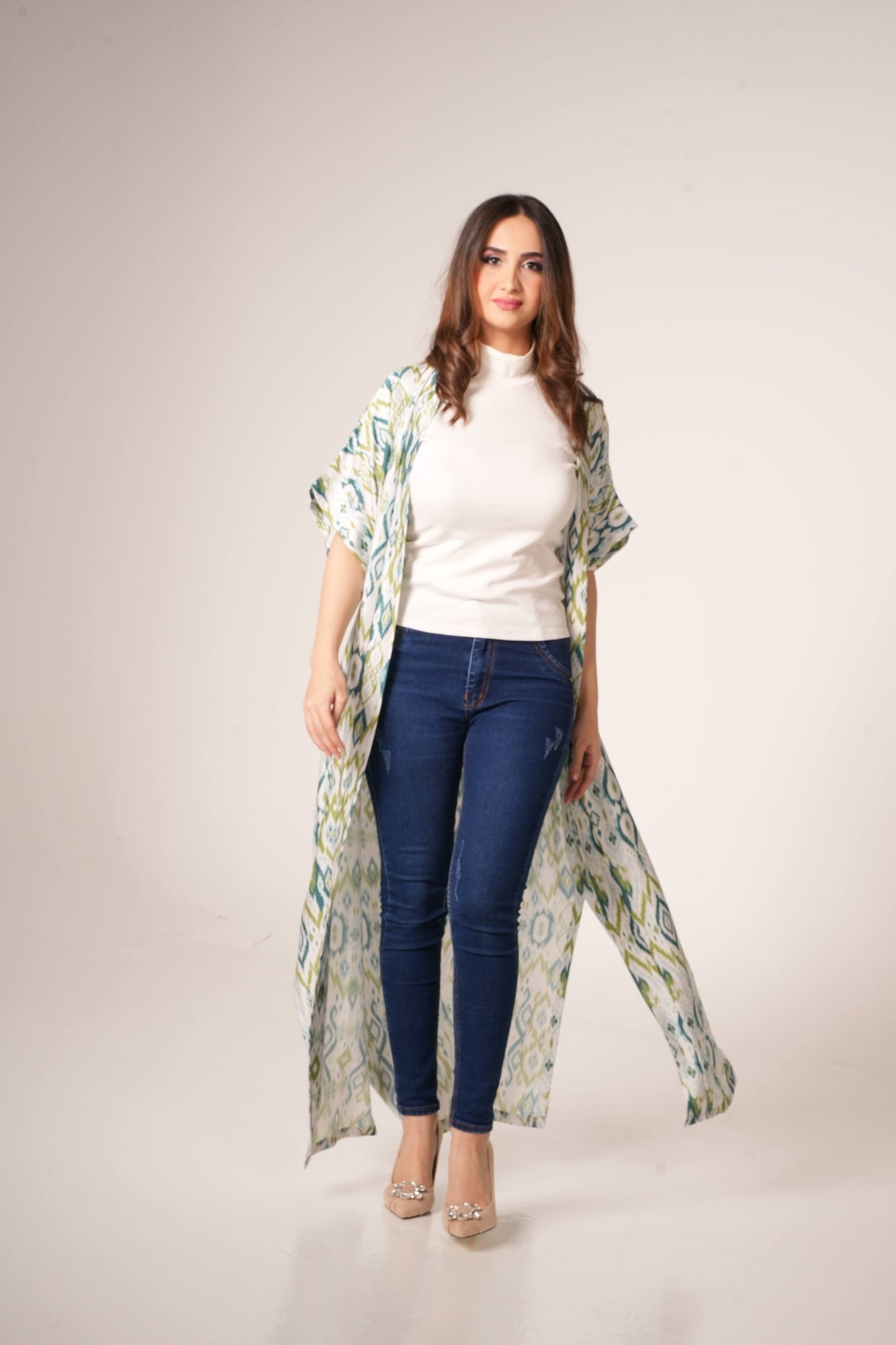 Breeze Kaftan