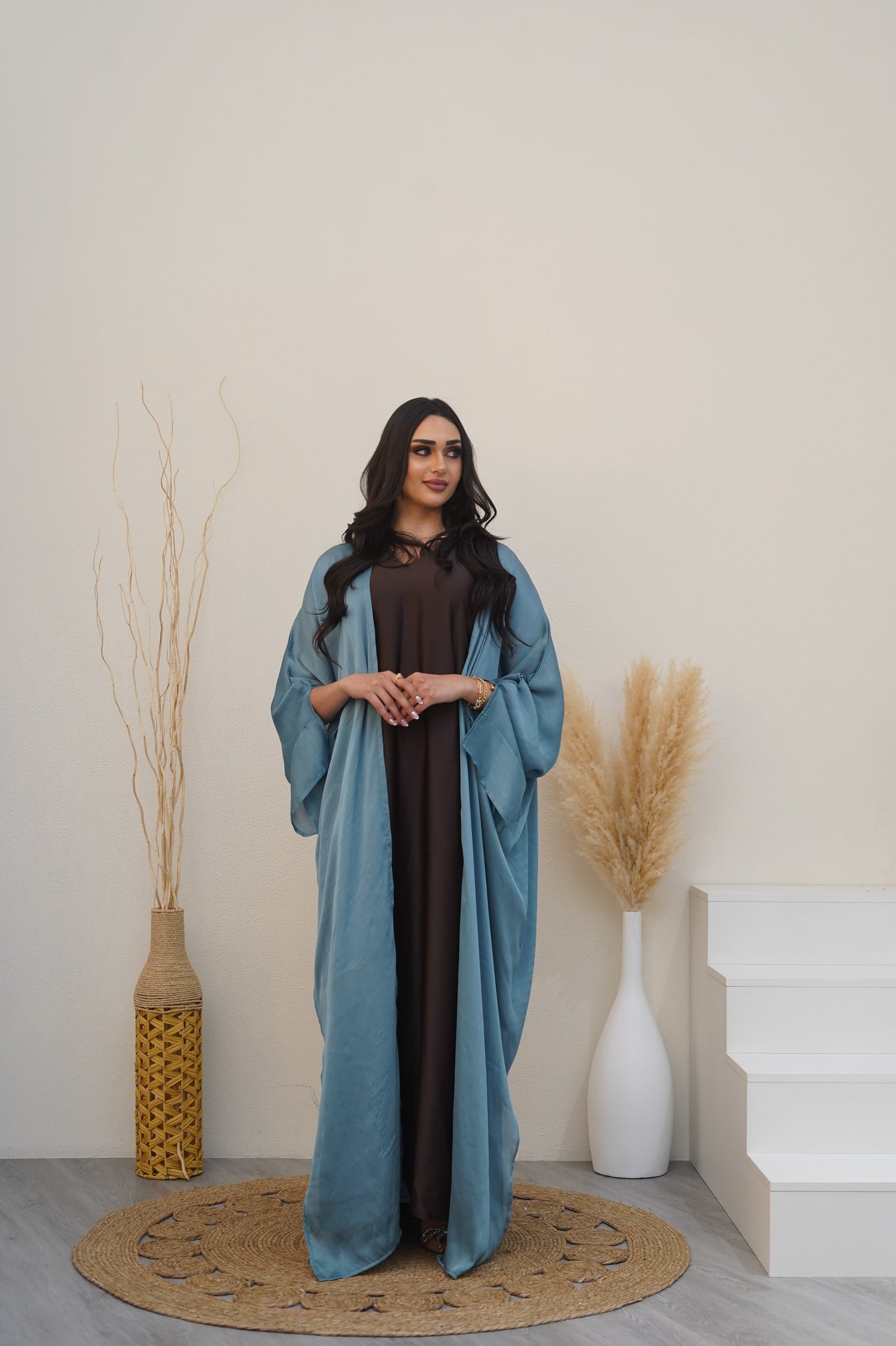 Blue Harmony Bisht
