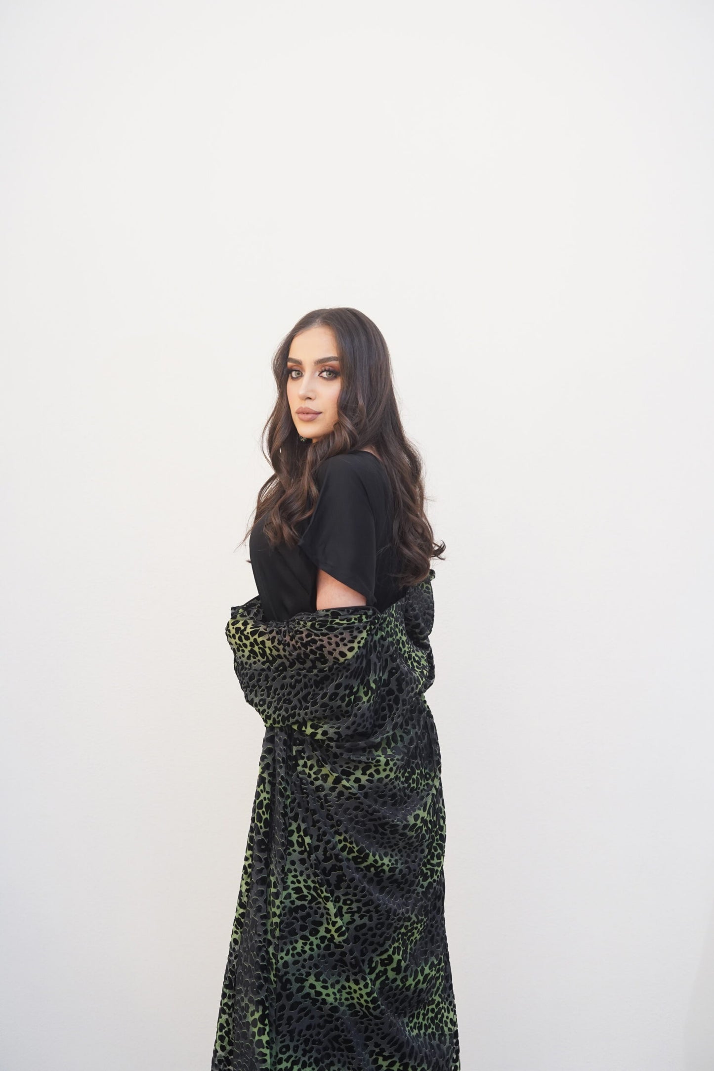 Jade Kaftan