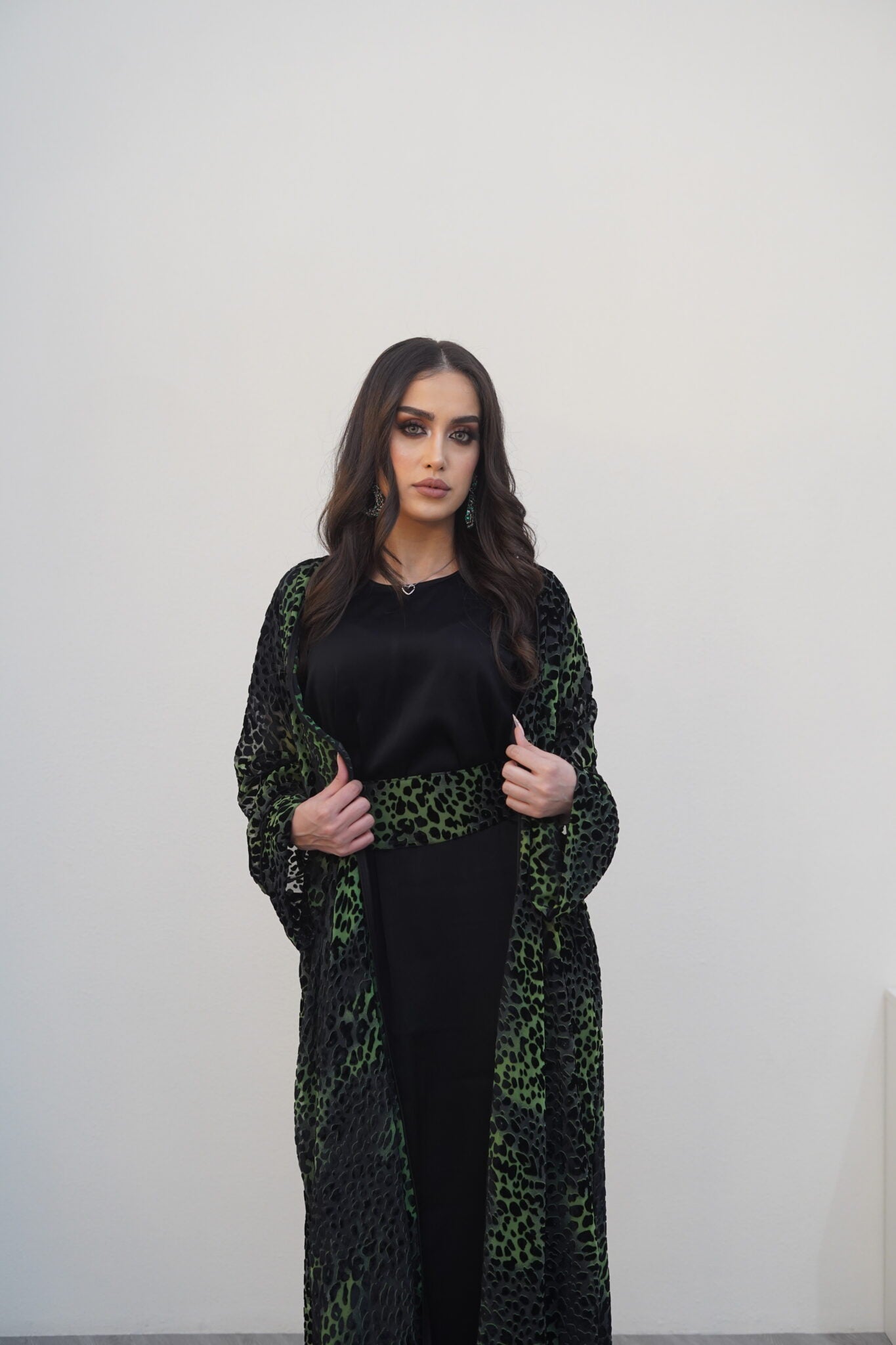 Jade Kaftan