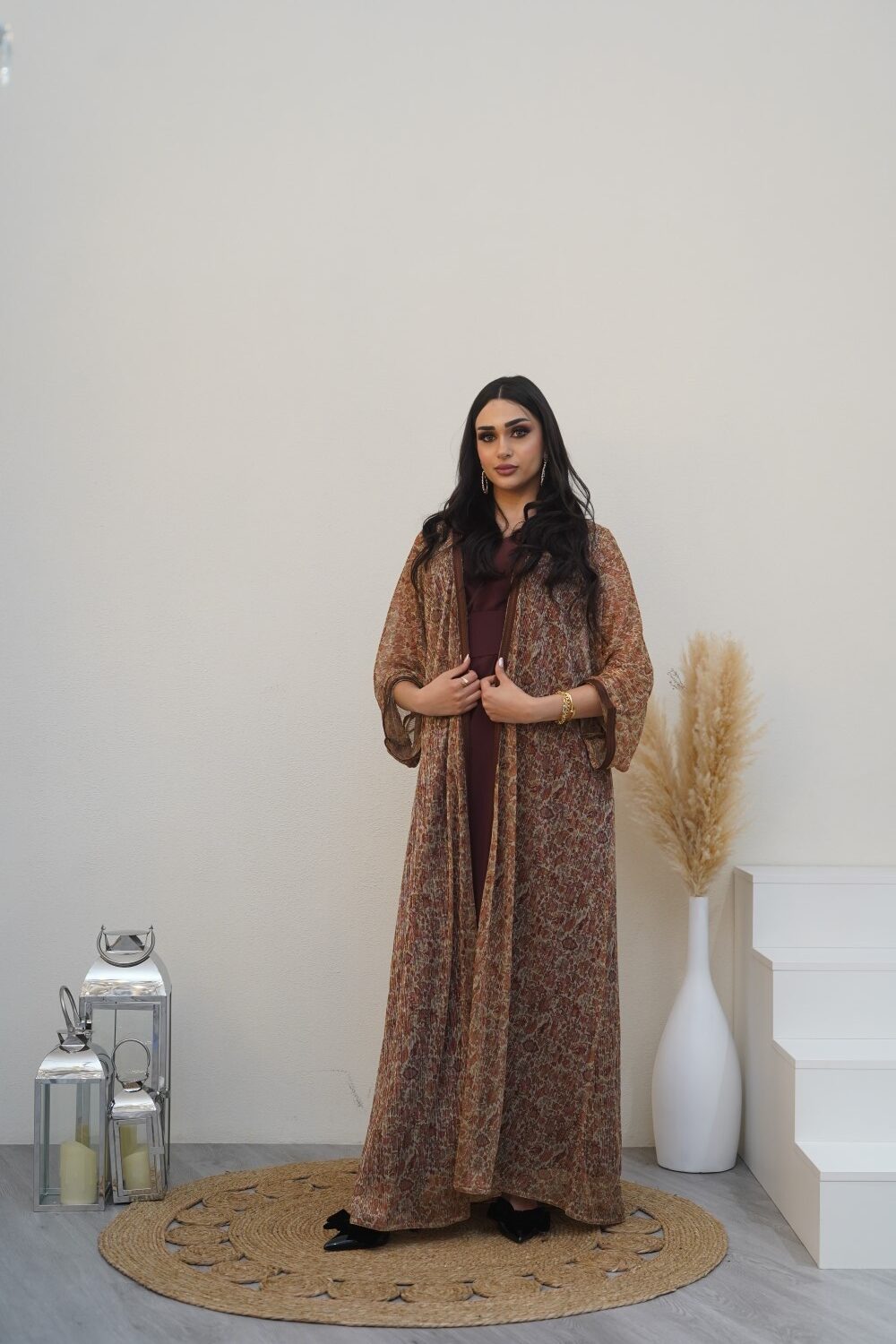 Autumn Bloom Bisht