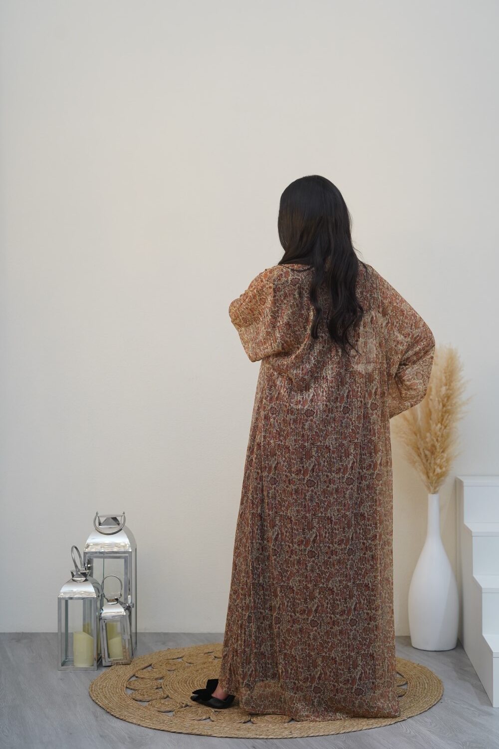 Autumn Bloom Bisht
