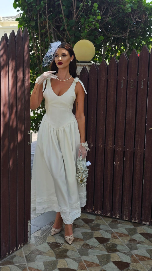 Pure Grace Dress