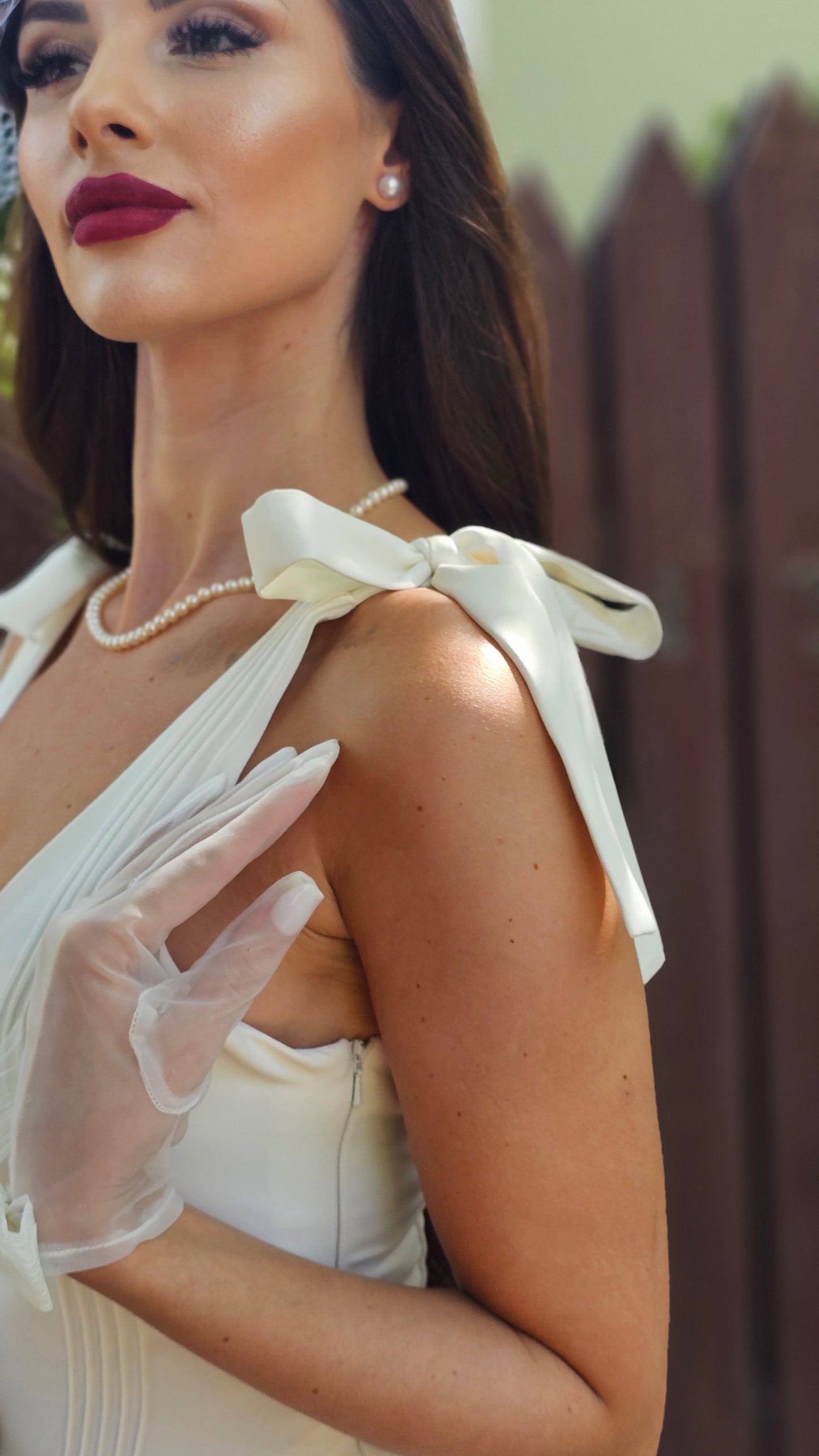 Pure Grace Dress