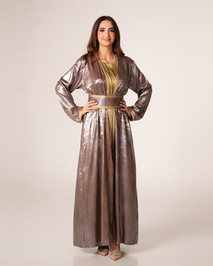 Shimmery Kaftan