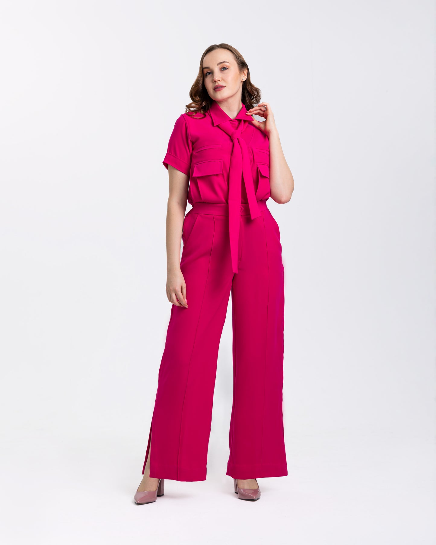 Fuchsia Elegance