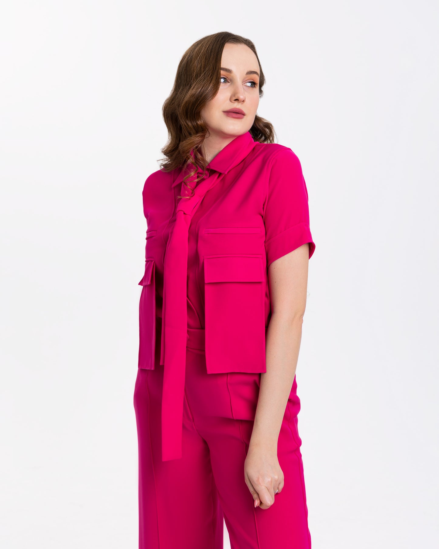Fuchsia Elegance