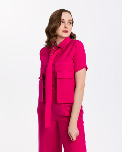Fuchsia Elegance