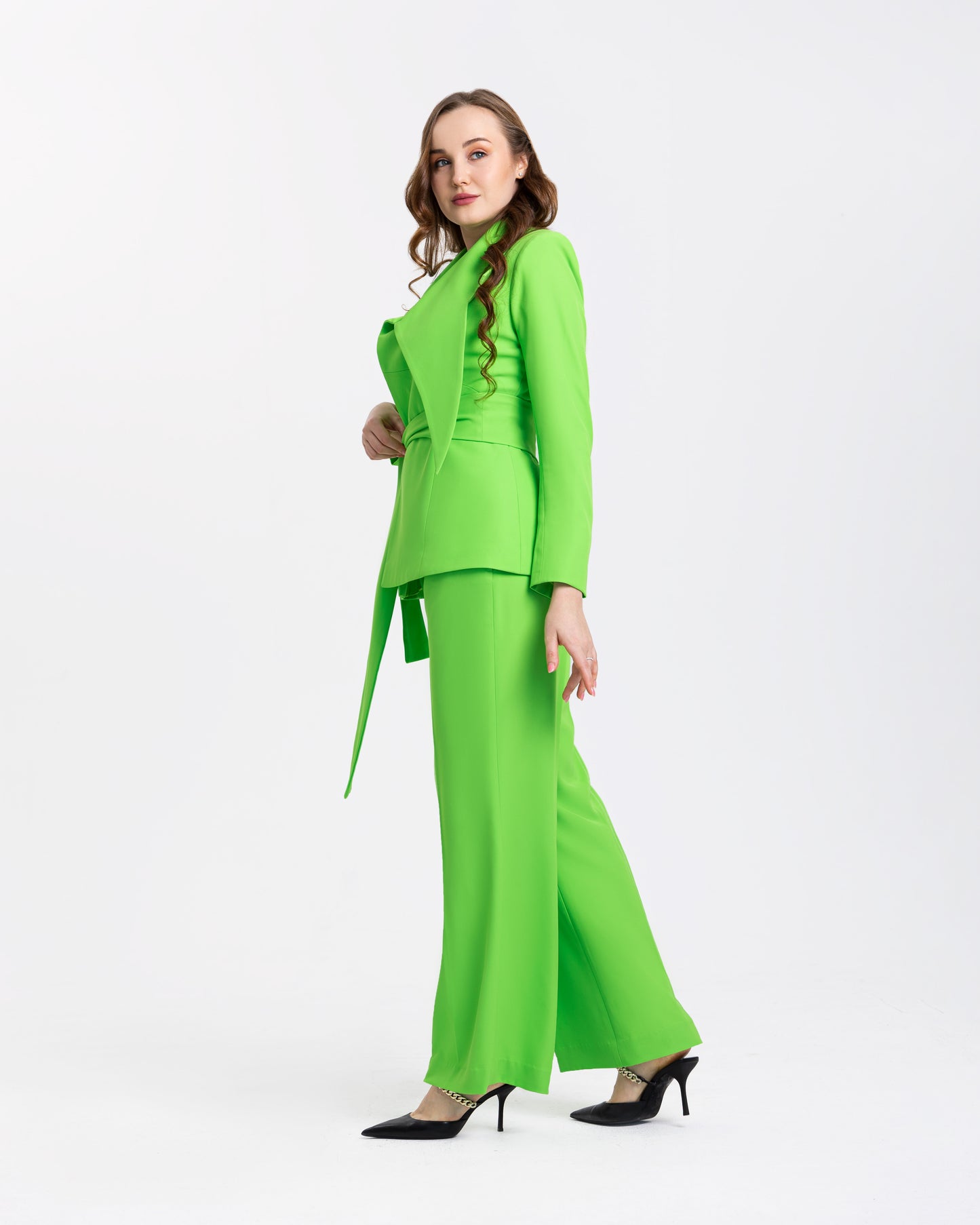Neon Suit