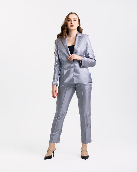 Silver Luxe