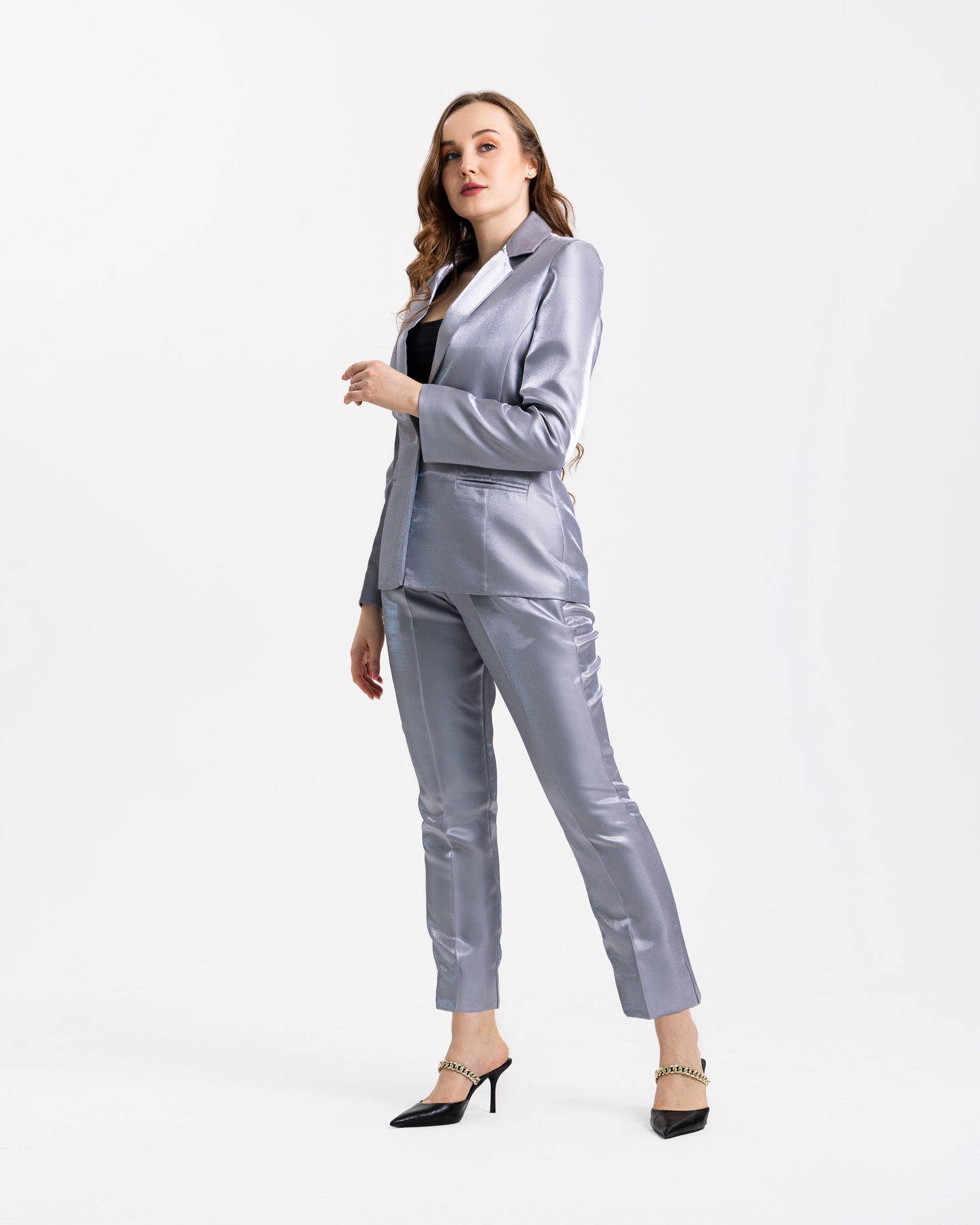 Silver Luxe