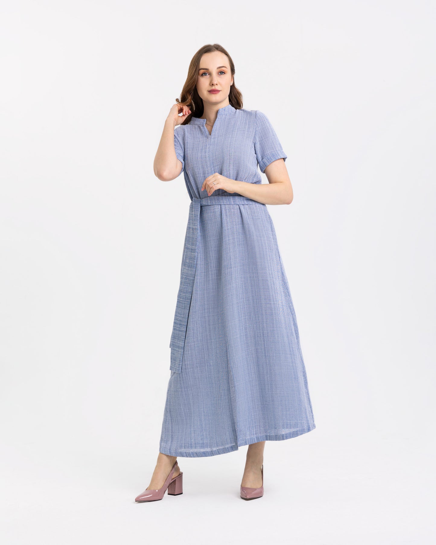 Blue Dress