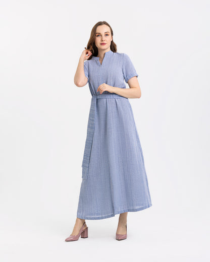 Blue Dress