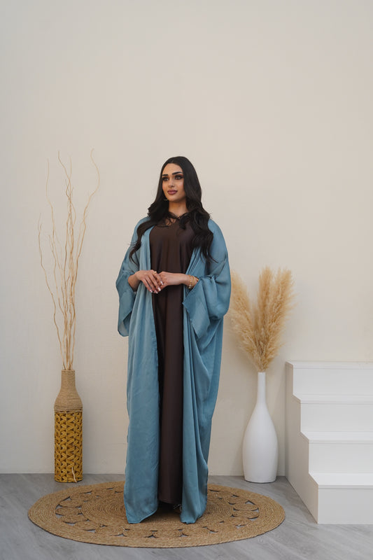 Blue Harmony Bisht