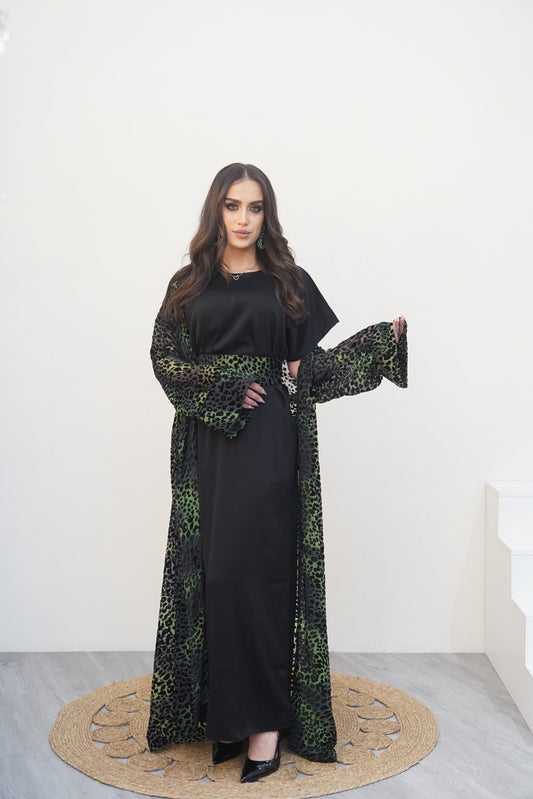 Jade Kaftan