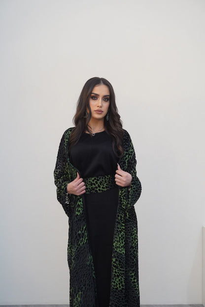 Jade Kaftan