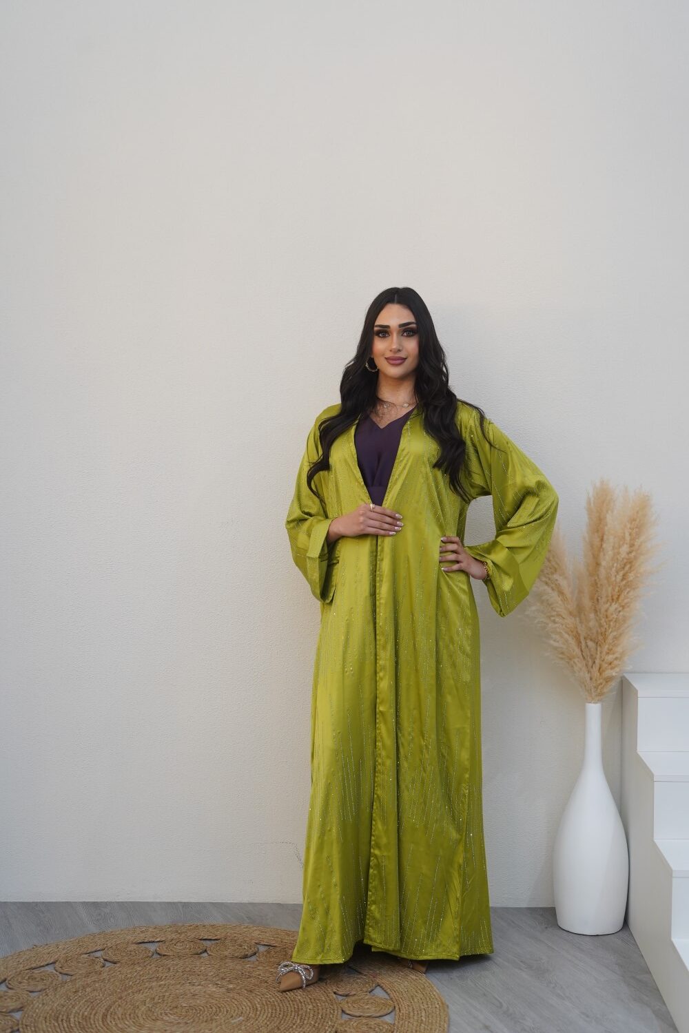 Forest Grace Kaftan