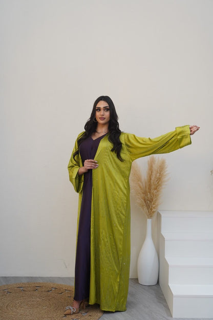 Forest Grace Kaftan