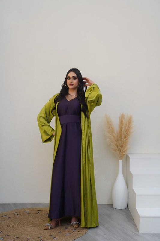 Forest Grace Kaftan