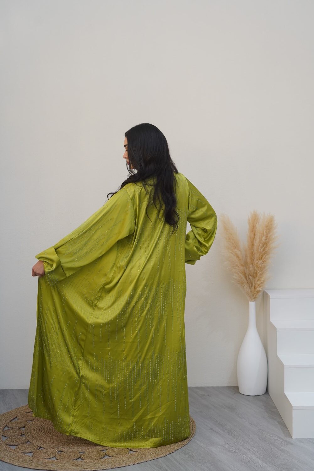 Forest Grace Kaftan