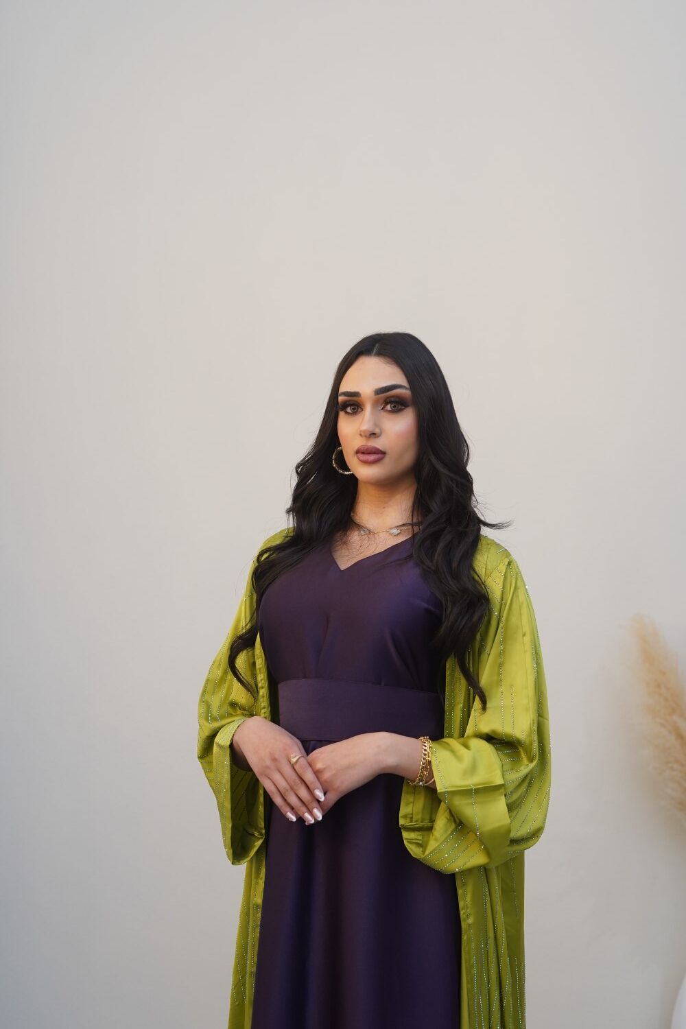 Forest Grace Kaftan