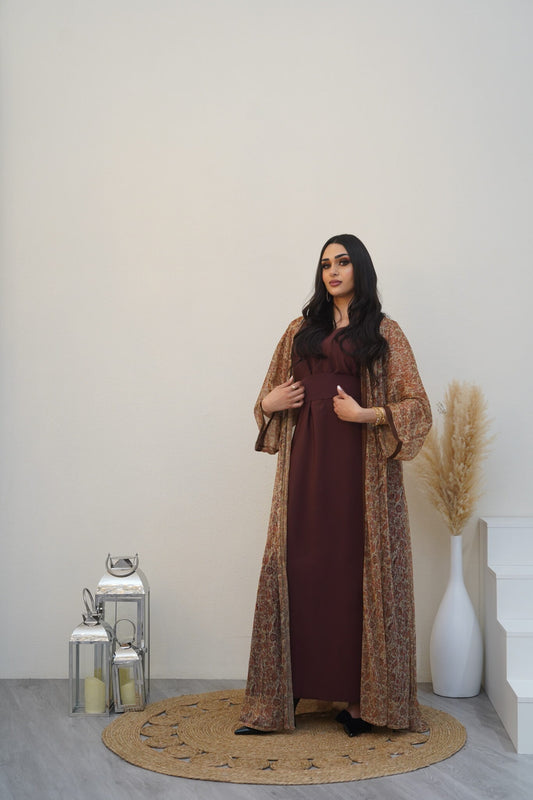 Autumn Bloom Bisht
